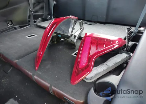 2020 Ford Explorer Platinum из США, поврежденный, VIN 1FM5K8HC9LGC43679